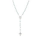 Rosary of Our Lady of Fátima - 925 sterling silver