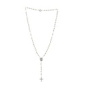 Rosary of Our Lady Pilgrim - 925 Sterling Silver