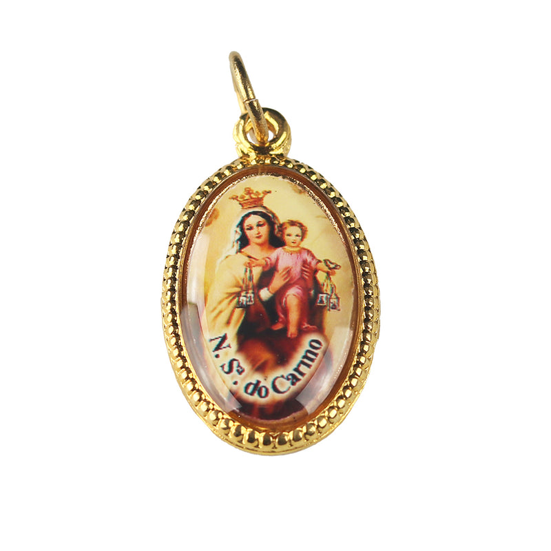 Medalla de Nuestra Señora del Monte Carmelo