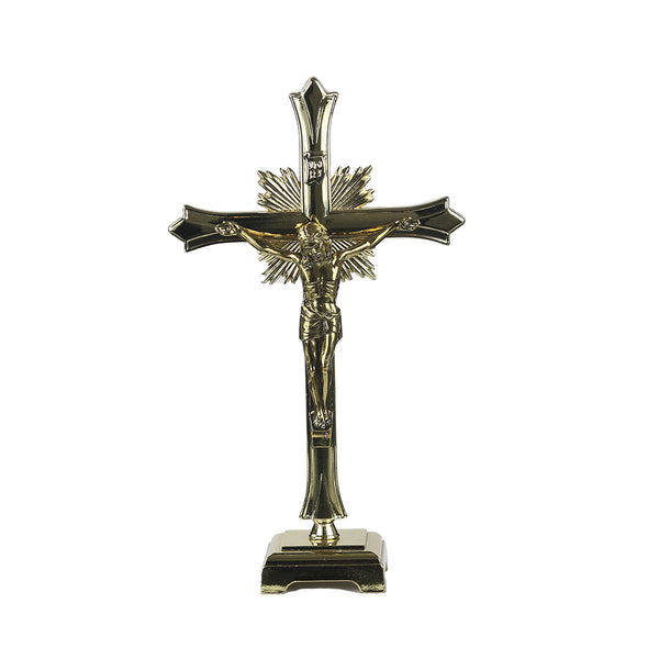 Crucifix doré
