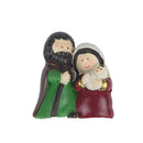 Nativity scene magnet