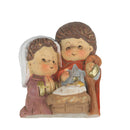 Nativity scene magnet