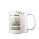 Rooster of Barcelos Portugal Mug