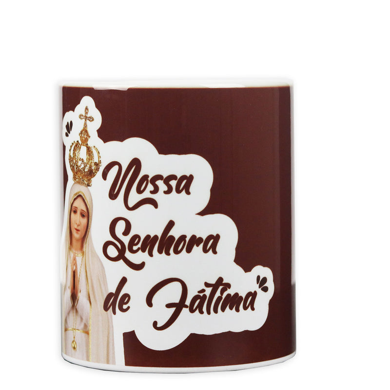 Our Lady of Fátima Mug