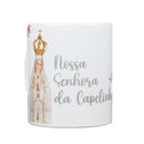 Our Lady of Capelinha Mug
