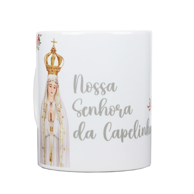 Tasse Notre-Dame de Capelinha