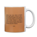 Our Lady of Pilgrim Mug