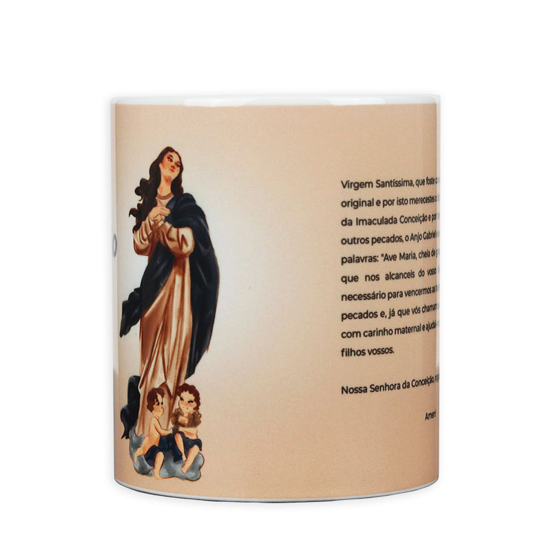 Our Lady of Conception Mug
