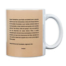 Our Lady of Conception Mug