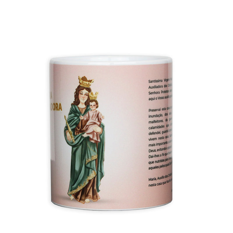 Our Lady Help of Christians Mug