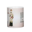 Saint Louis Gonzaga Mug