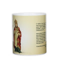 Saint Augustine Mug