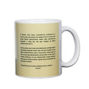 Saint Augustine Mug