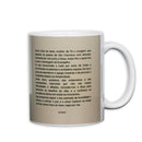 Saint Clare of Assisi Mug