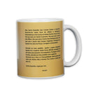 Saint Expeditus Mug