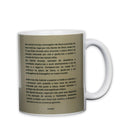 Saint Gabriel Mug