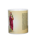 Saint Philomena Mug