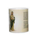 Saint Agnes Mug