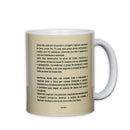 Saint Agnes Mug