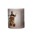 Saint Humbert Mug