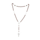 Rosary of Footprints in the Sand