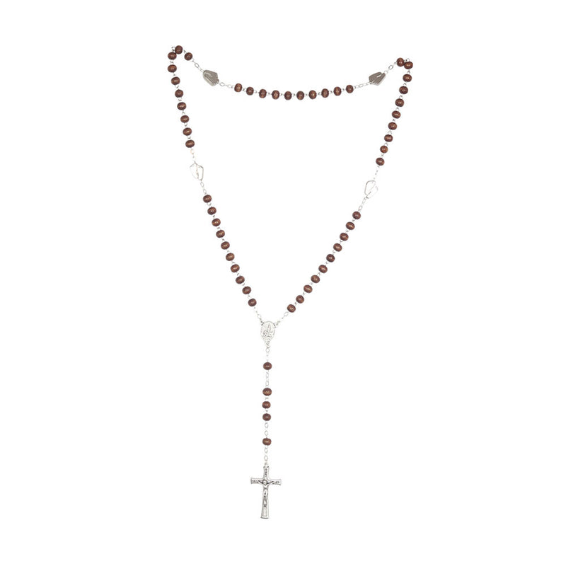 Rosary of Footprints in the Sand