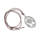 Adjustable Eucharistic Adoration Necklace