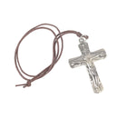 Adjustable Holy Trinity Necklace