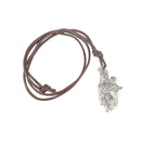 Adjustable Our Lady Help of Christians necklace