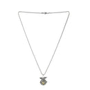 Angel Caller - stainless steel