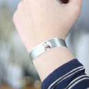 Saint Gonçalo fabric bracelet