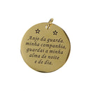 Guardian Angel medal