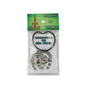 Saint George's Horseshoe Necklace