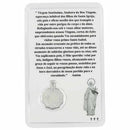 Prayer card of Our Lady of Good Voyage