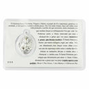 Prayer card of Philomena