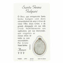 Estampilla de oración de Gema