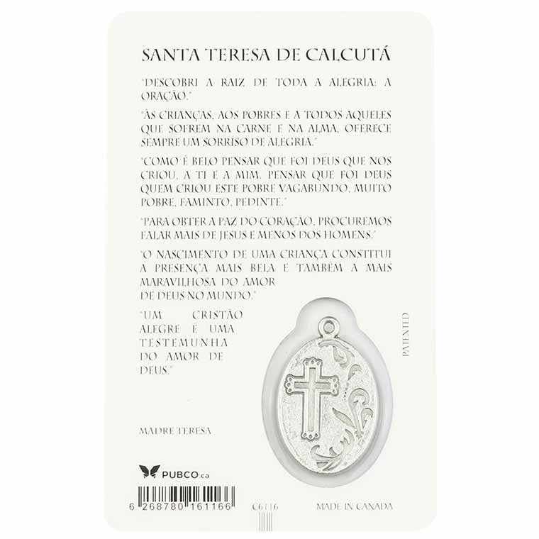 Sainte Thérèse de Calcutta