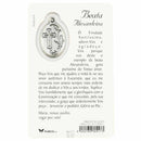 Estampilla de oración de la Beata Alejandrina