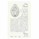 Saint Paul prayer card