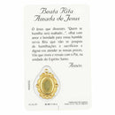 Karta modlitewna Błogosławionej Rity Amady de Jesus