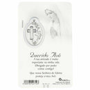 Grandfather Dedication Card