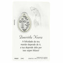 Biglietto con dedica alla nuora