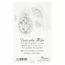 Card with Dedication to Mother