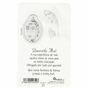 Großmutter-Widmungskarte