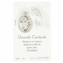 Karte mit Widmung an Schwager