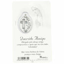 Widmungskarte für einen Freund