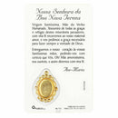 Gebetskarte Unserer Lieben Frau von der Guten Nachricht