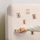 Saint Valentine magnet