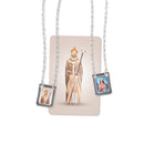 Saint Isidore of Seville Scapular
