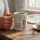 Saint Isidore of Seville Mug